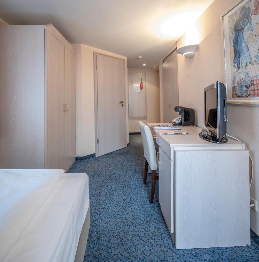 Staeffele City Appartements Stuttgart Exterior photo